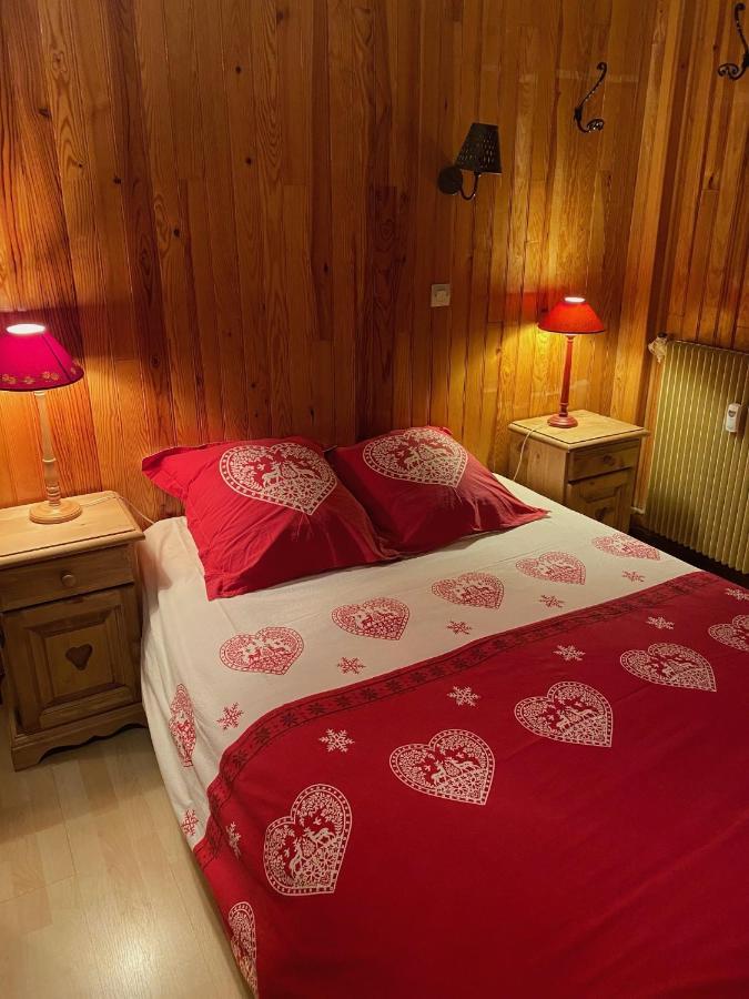Le Petit Chalet Auron Eksteriør bilde