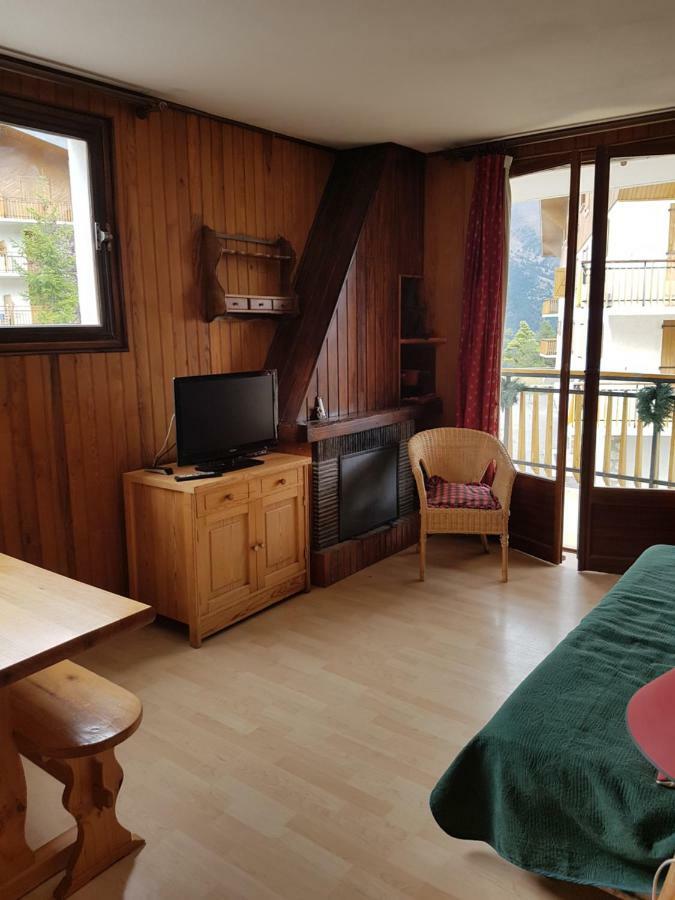 Le Petit Chalet Auron Eksteriør bilde
