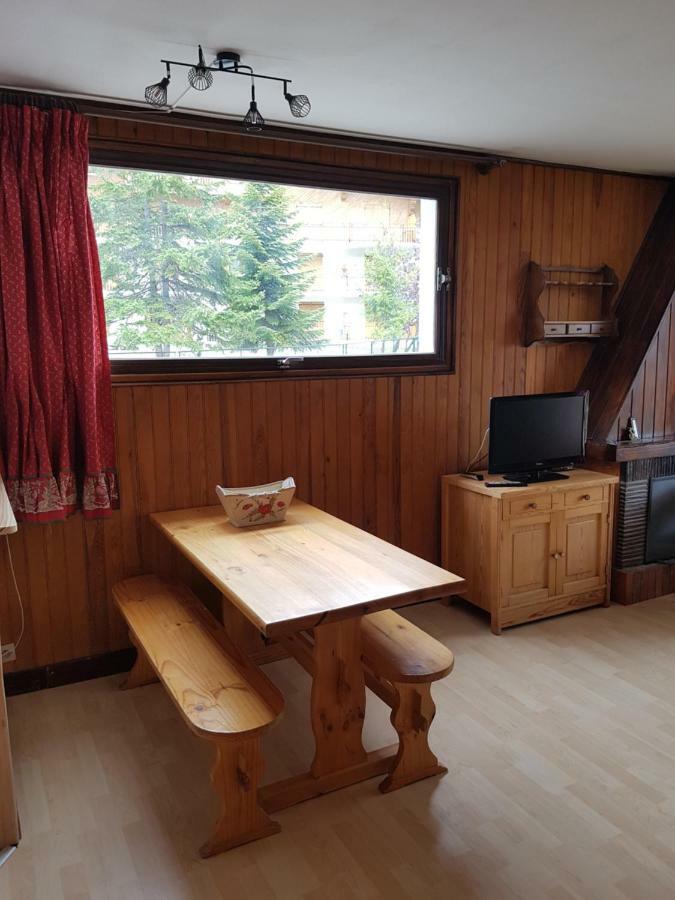Le Petit Chalet Auron Eksteriør bilde
