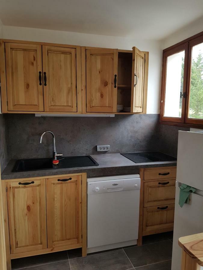 Le Petit Chalet Auron Eksteriør bilde