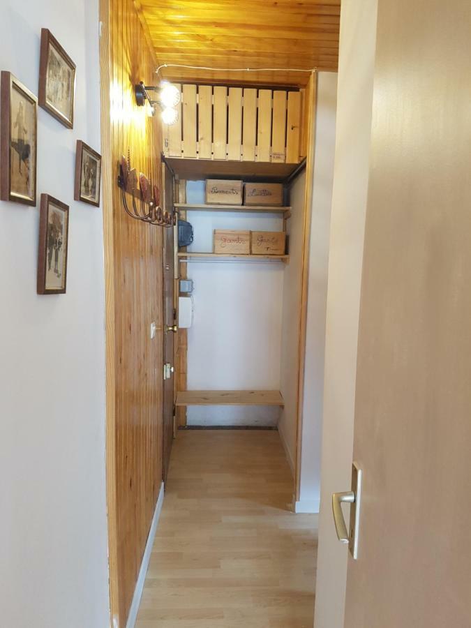 Le Petit Chalet Auron Eksteriør bilde