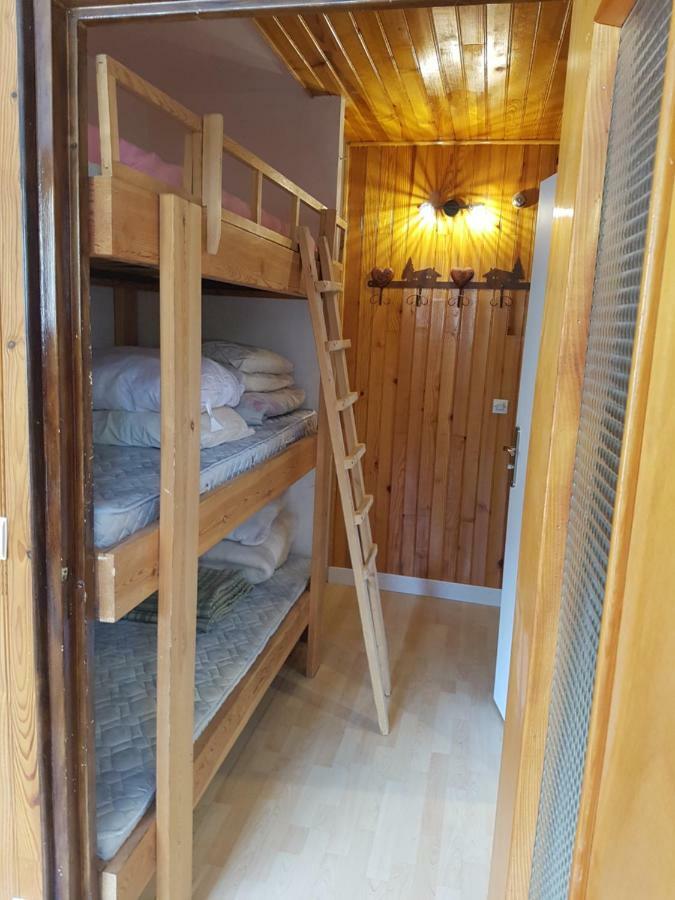 Le Petit Chalet Auron Eksteriør bilde